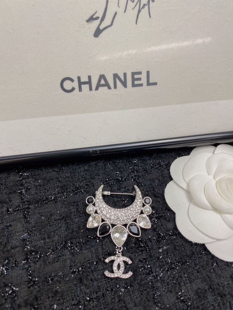 Chanel Brooches